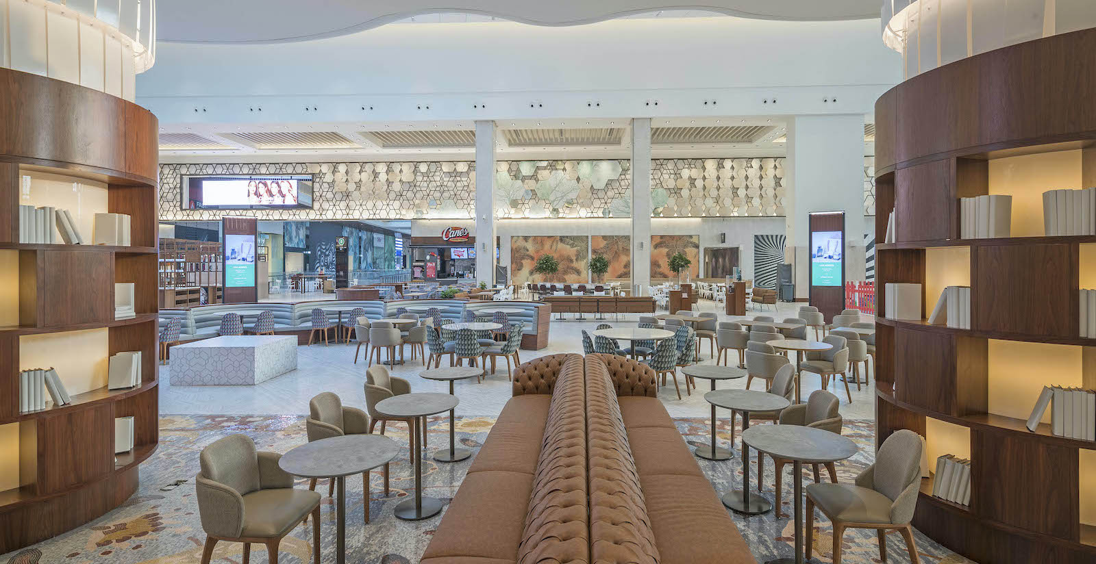 Galleria mall restaurants deals